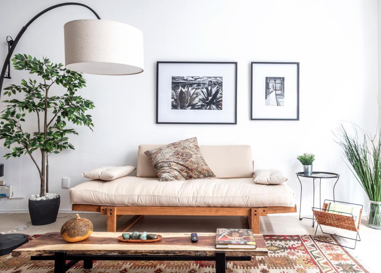 Loft Estilo Industrial Junto Al Munal 멕시코 시 외부 사진