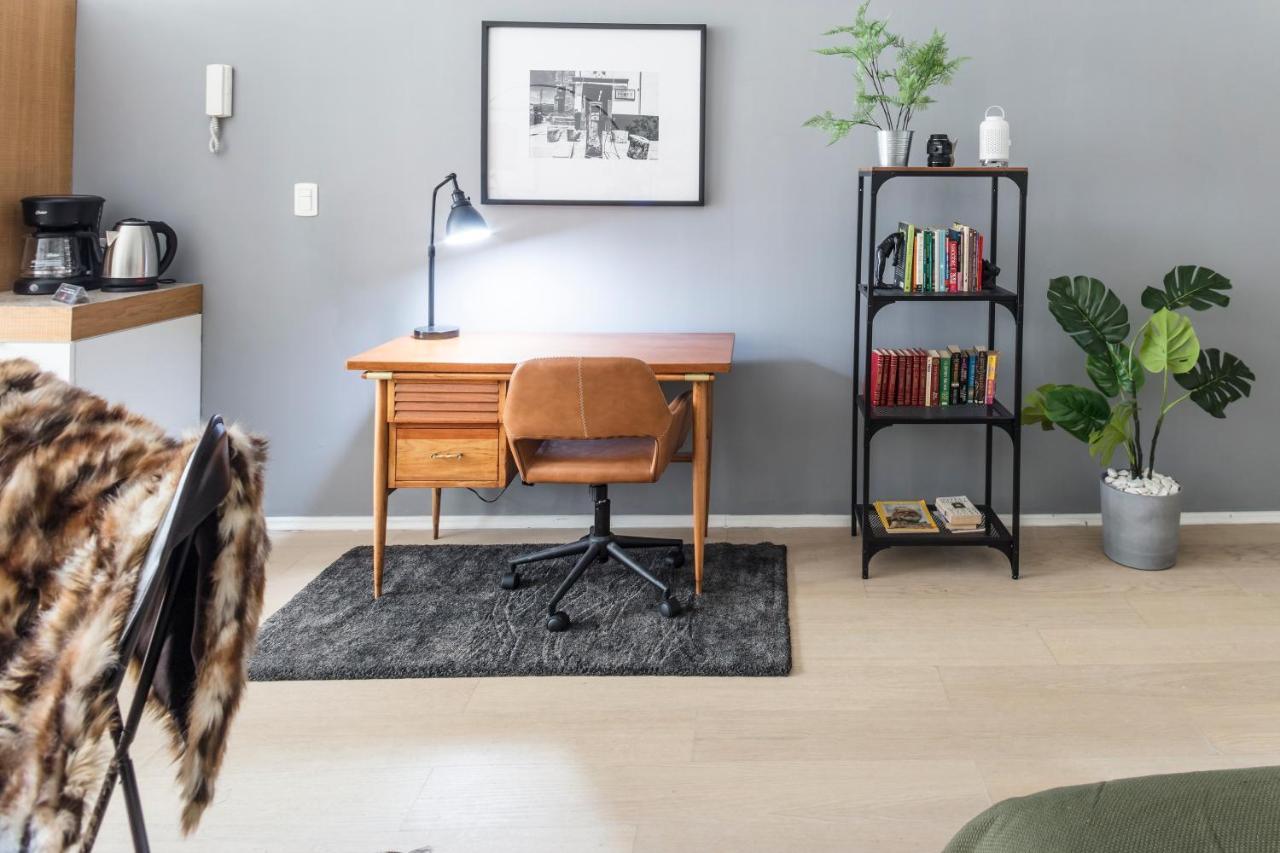 Loft Estilo Industrial Junto Al Munal 멕시코 시 외부 사진