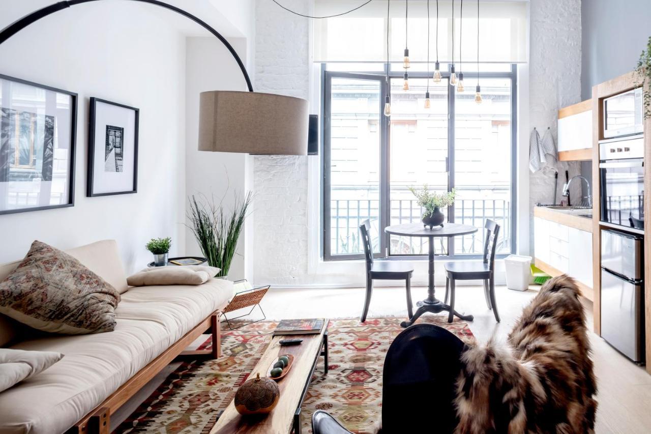 Loft Estilo Industrial Junto Al Munal 멕시코 시 외부 사진