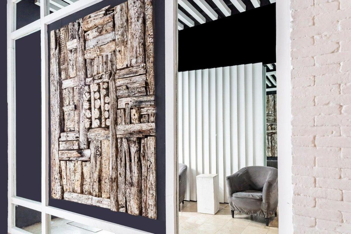 Loft Estilo Industrial Junto Al Munal 멕시코 시 외부 사진