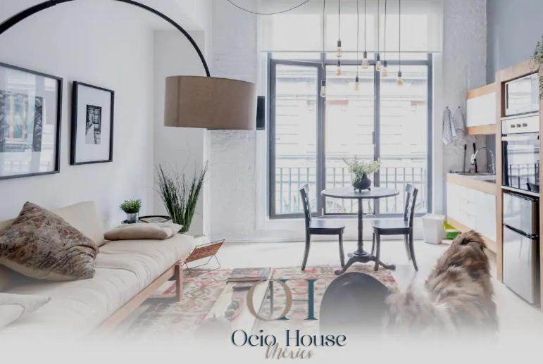 Loft Estilo Industrial Junto Al Munal 멕시코 시 외부 사진